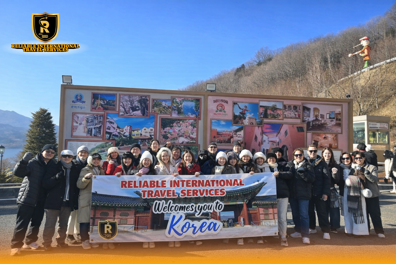 5D4N Experience Springtime in Korea Image 5